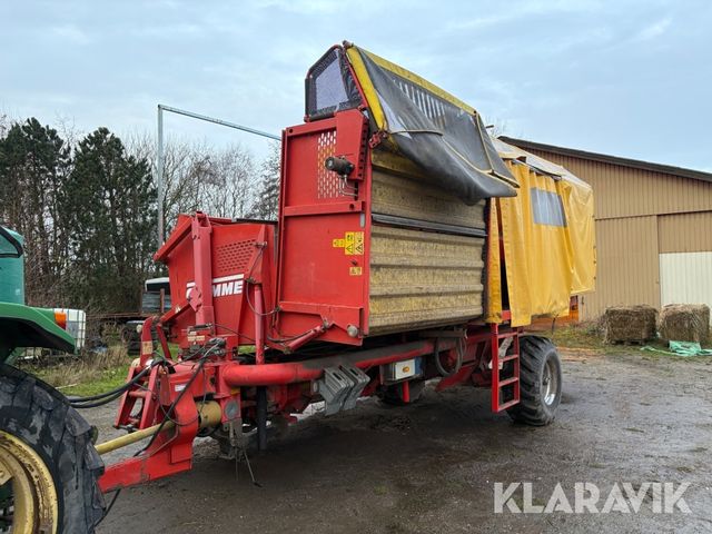 Grimme SE 75-40