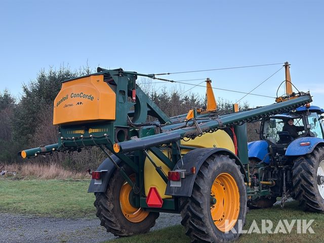 Danfoil Concorde 24/ecc