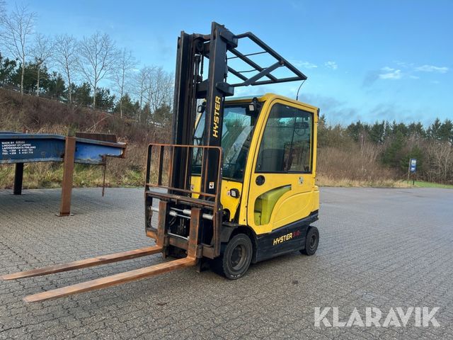 Hyster J 3.0 XN