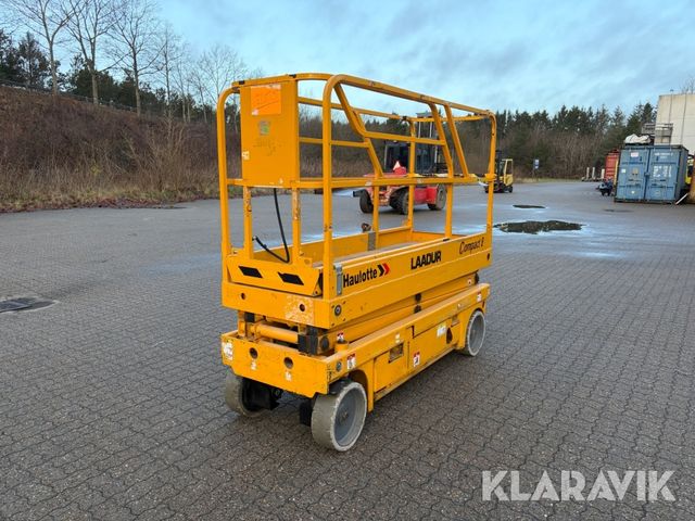 Haulotte compact 8