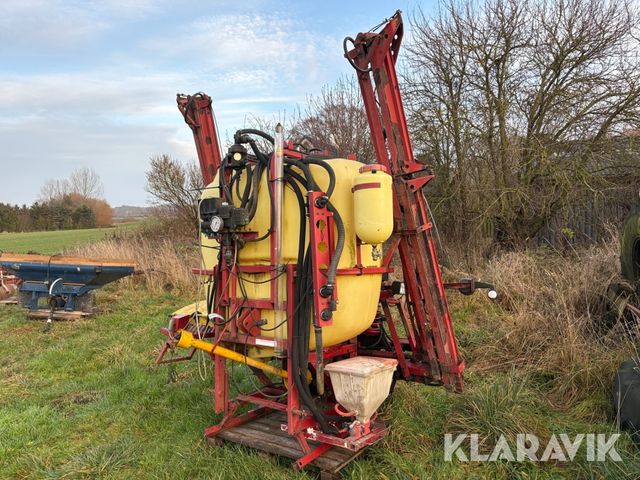 Hardi Master 12m