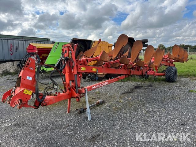 Kuhn Manager NSH 7F - 7 furet