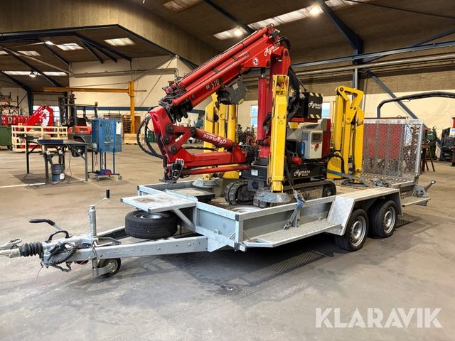Hymac Cranes CR5104LHE 7.5 R S