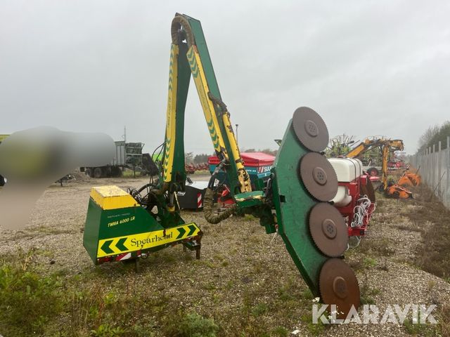 Spearhead Twiga 6000 LR