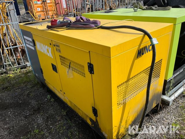 Atlas Copco QES 60