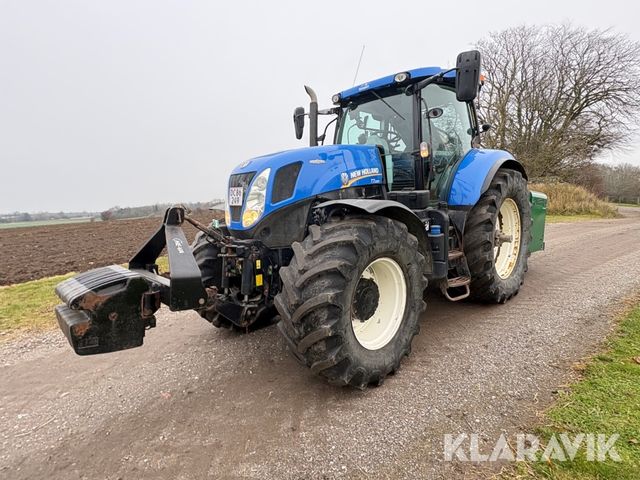 New Holland T7.220