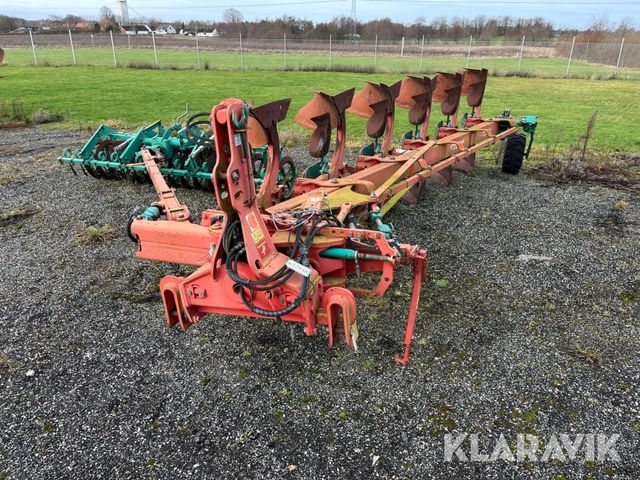 Kverneland EG 100-300-28-6f - med Packomat S