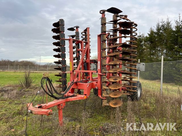 SMS 6 meter med pakvalse