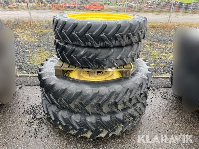 BKT Agrimax RT 955 og 945