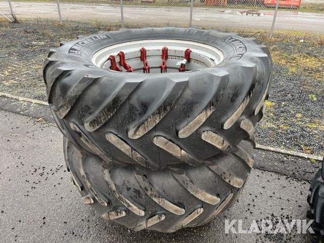 Michelin Multibib 600/65R38