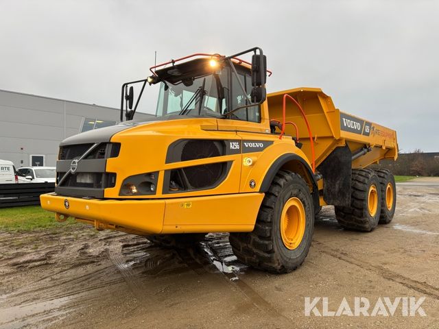 Volvo A25G