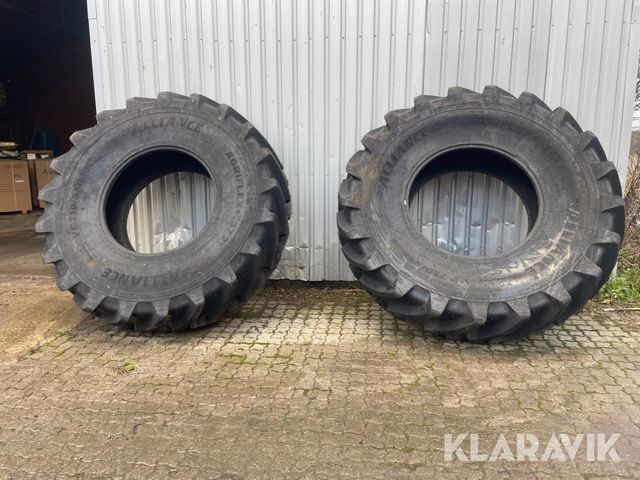 Alliance VF710/85R38