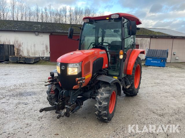 Kubota L260