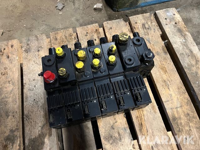 Danfoss PVG 32 12 volt