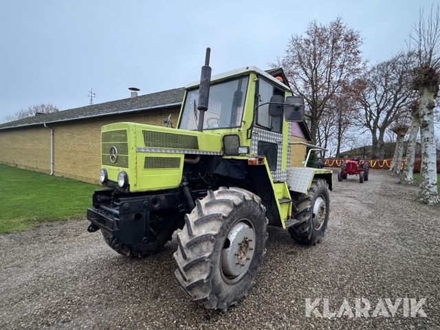 Mercedes MB Track 800