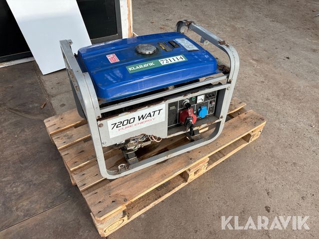Power Generator GG7500-3
