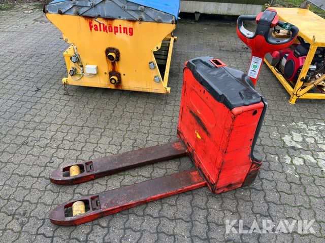 Linde T18 1800kg