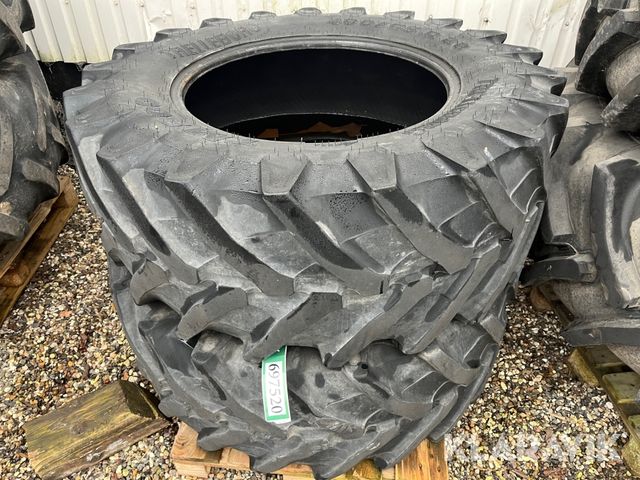 Trelleborg 480/65R28 - 2 styk