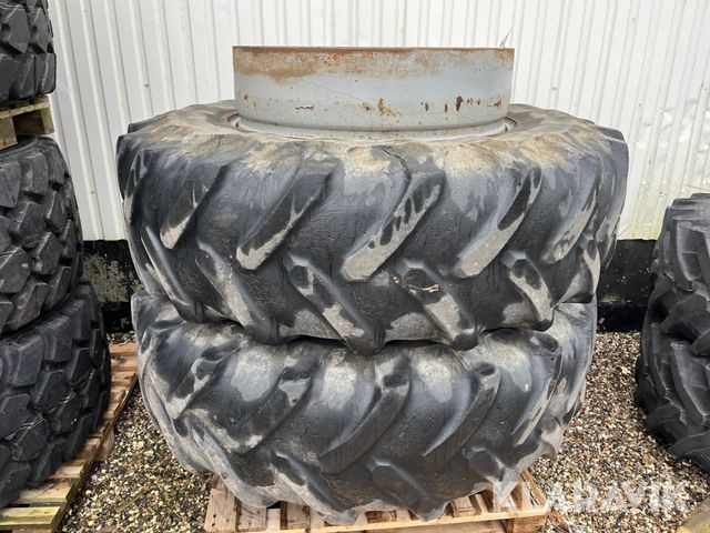 Michelin 20.8R38 - 2 styk - med klemmer