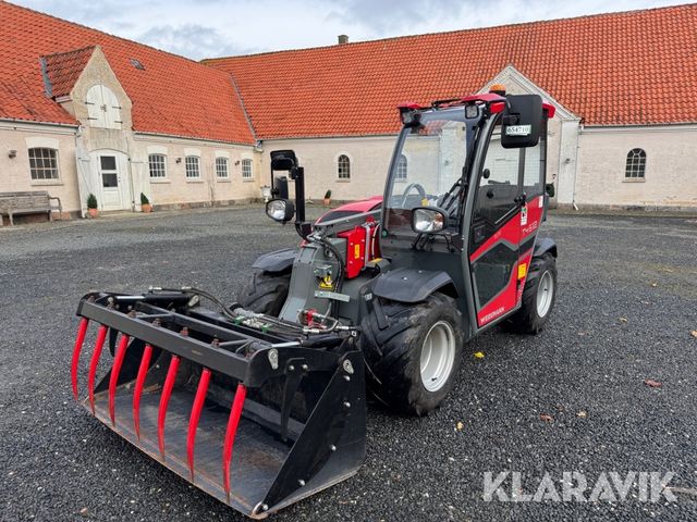 Weidemann T4512