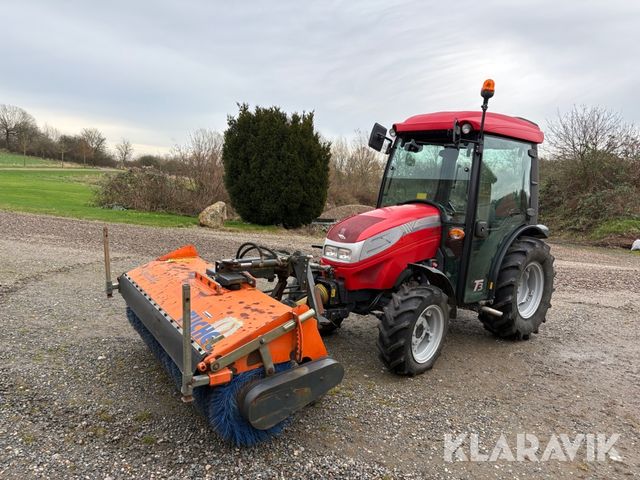 McCormick GM45 med kost