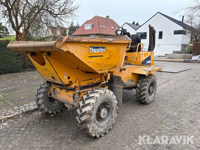 Thwaites MACH 475-3 t med højtip