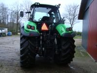 Deutz-Fahr 7250 TTV - Traktorer - Traktorer 4 wd - 4