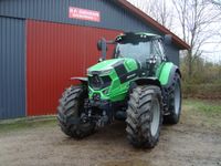 Deutz-Fahr 7250 TTV - Traktorer - Traktorer 4 wd - 2