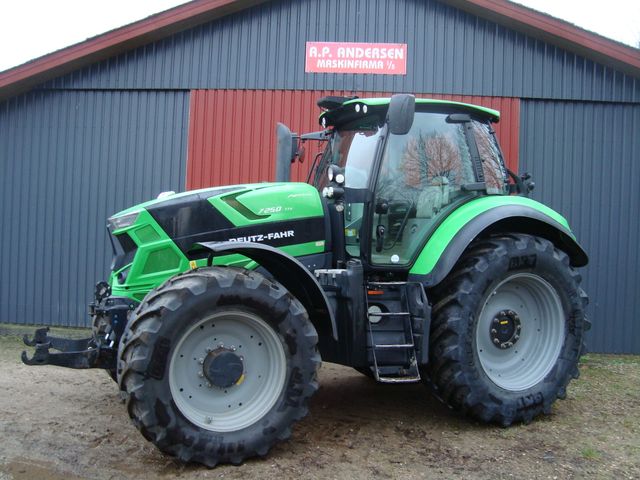 Deutz-Fahr 7250 TTV