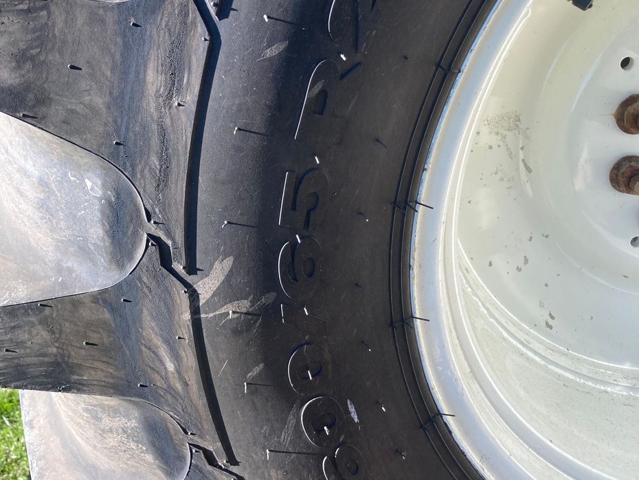 New Holland CX 8.70 SLH - Høstmaskiner - Mejetærskere - 10