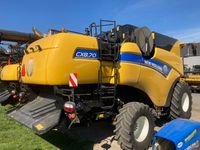 New Holland CX 8.70 SLH - Høstmaskiner - Mejetærskere - 2