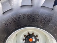 New Holland CX 8.70 SLH - Høstmaskiner - Mejetærskere - 9