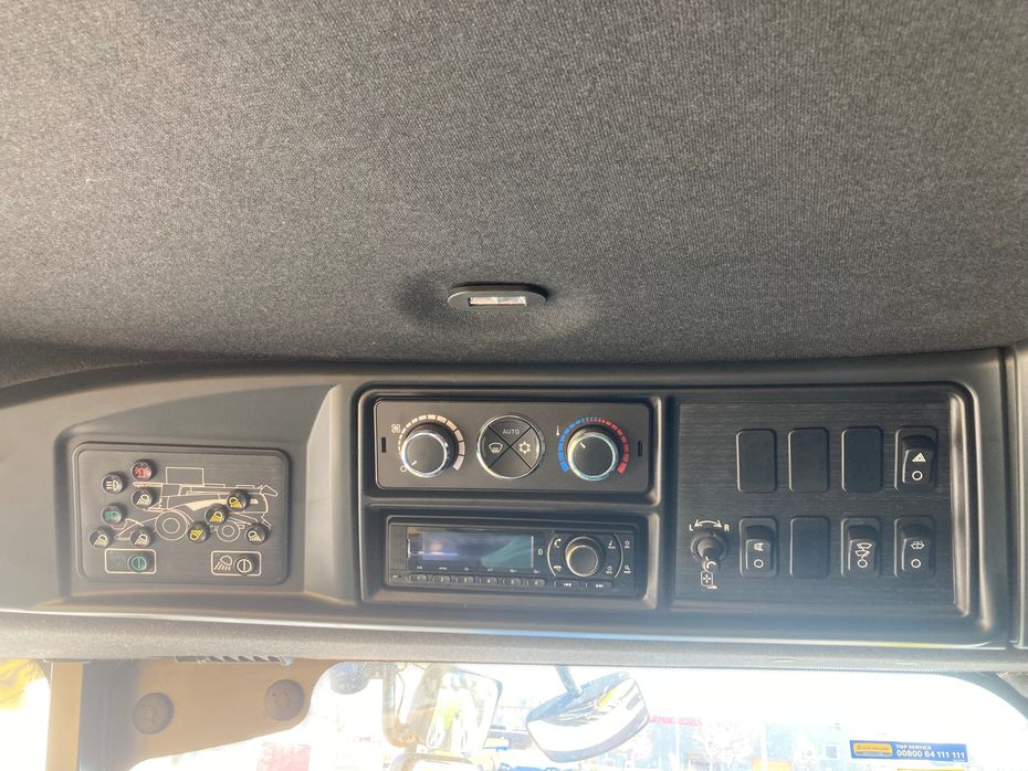 New Holland CX 8.70 SLH - Høstmaskiner - Mejetærskere - 6