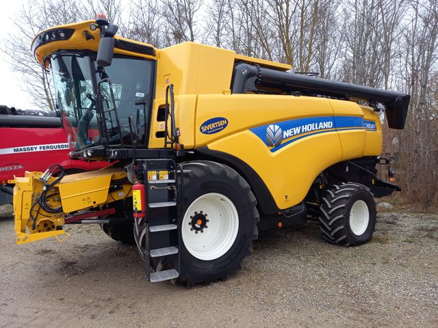 New Holland CX8.80 SLH