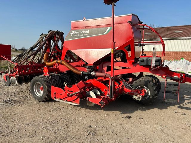 Kverneland U drill