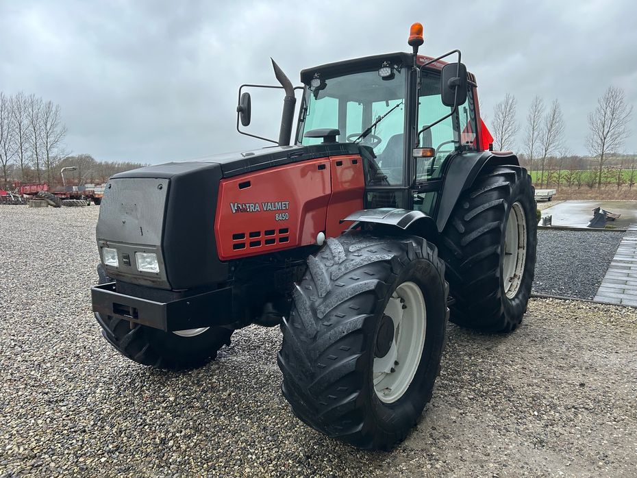 Valtra 8450 - Traktorer - Traktorer 4 wd - 7