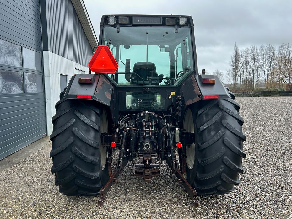 Valtra 8450 - Traktorer - Traktorer 4 wd - 4