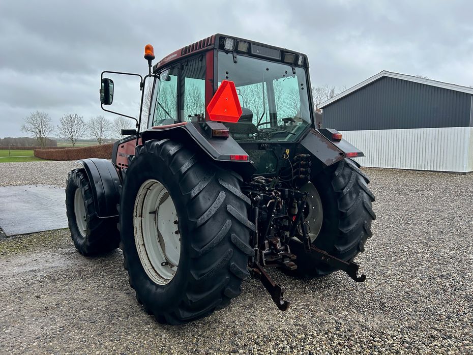 Valtra 8450 - Traktorer - Traktorer 4 wd - 5