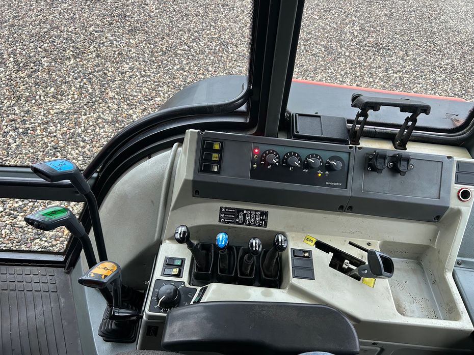 Valtra 8450 - Traktorer - Traktorer 4 wd - 18