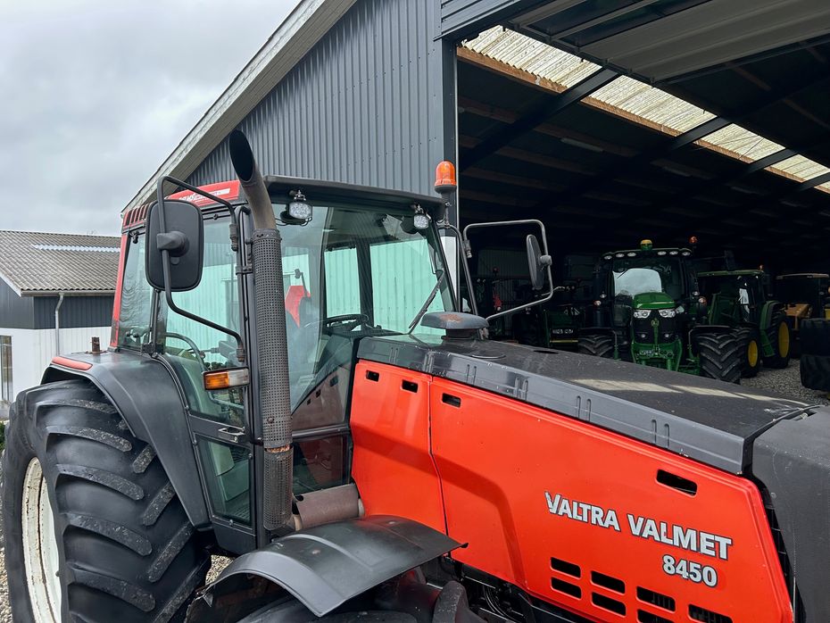 Valtra 8450 - Traktorer - Traktorer 4 wd - 12