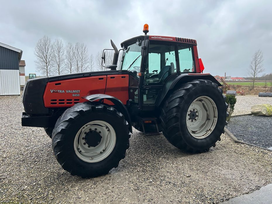 Valtra 8450 - Traktorer - Traktorer 4 wd - 8