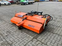 Tuchel profi 600 - 230 Opsamler kost til læsser - Minilæsser tilbehør - Redskaber - 11