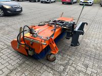 Tuchel profi 600 - 230 Opsamler kost til læsser - Minilæsser tilbehør - Redskaber - 10