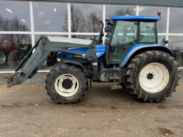 New Holland TM 155 SS DL