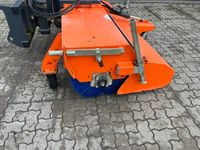 Tuchel profi 600 - 230 Opsamler kost til læsser - Minilæsser tilbehør - Redskaber - 9