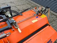 Tuchel profi 600 - 230 Opsamler kost til læsser - Minilæsser tilbehør - Redskaber - 7