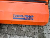 Tuchel profi 600 - 230 Opsamler kost til læsser - Minilæsser tilbehør - Redskaber - 4