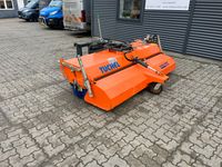 Tuchel profi 600 - 230 Opsamler kost til læsser - Minilæsser tilbehør - Redskaber - 2