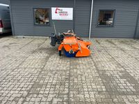 Tuchel profi 600 - 230 Opsamler kost til læsser - Minilæsser tilbehør - Redskaber - 1