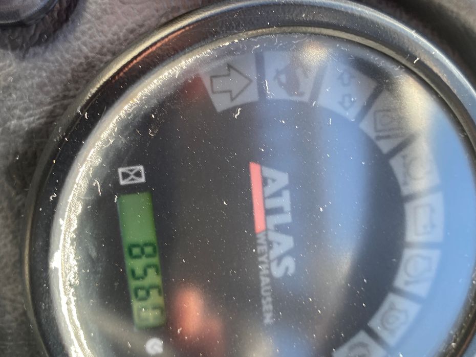 Weycor AR 320 - Læssemaskiner - Minilæssere - 8